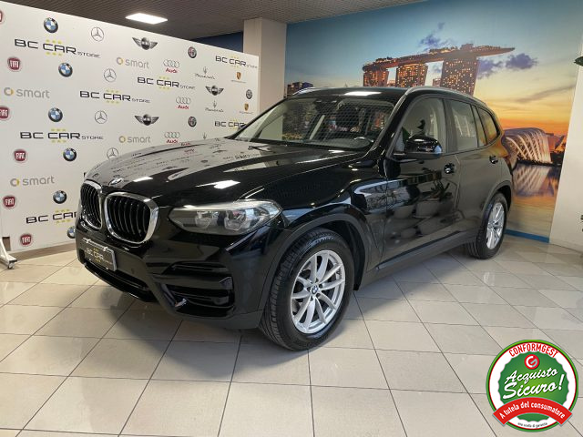 BMW X3 sDrive18d Aut. *UnicoPROPRIETARIO 