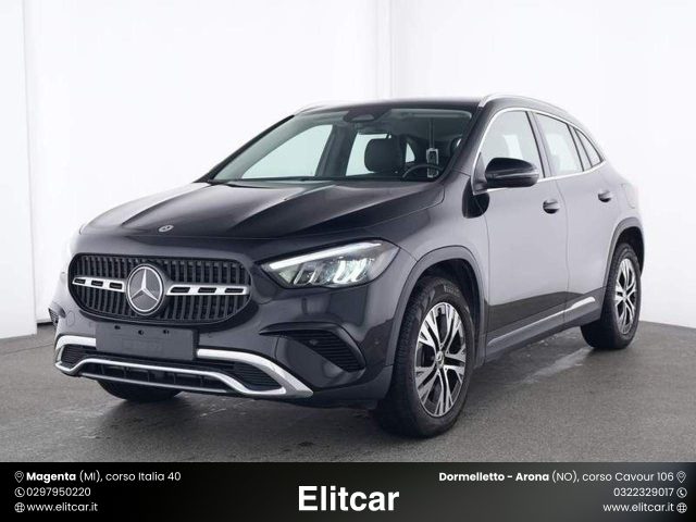 MERCEDES-BENZ GLA 200 d Automatic 4Matic Progressive Advanced 