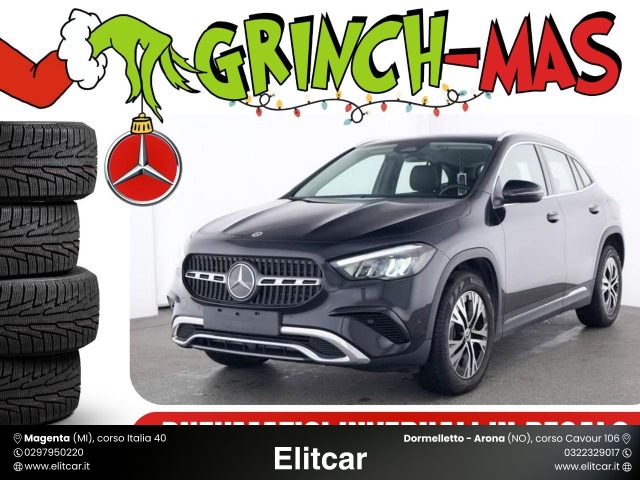 MERCEDES-BENZ GLA 200 d Automatic 4Matic Progressive Advanced 