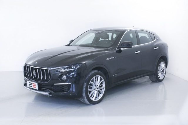 MASERATI Levante V6 Diesel AWD Granlusso/SEDILI PELLE VENTILATI 