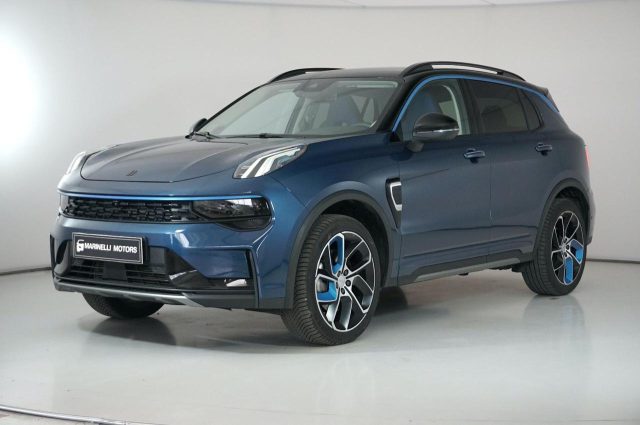 OTHERS-ANDERE OTHERS-ANDERE LYNK & CO 01 PHEV Usato