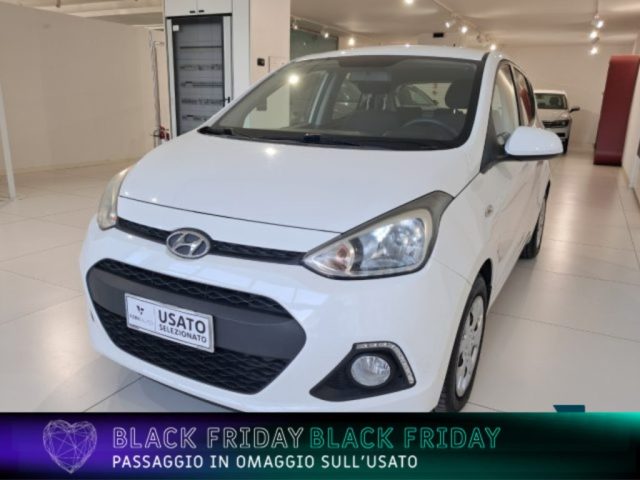 HYUNDAI i10 1.0 MPI Style 