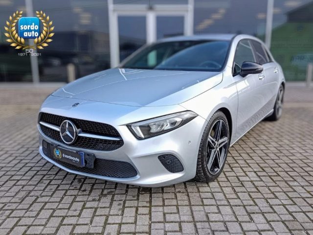 MERCEDES-BENZ A 200 Grigio metallizzato