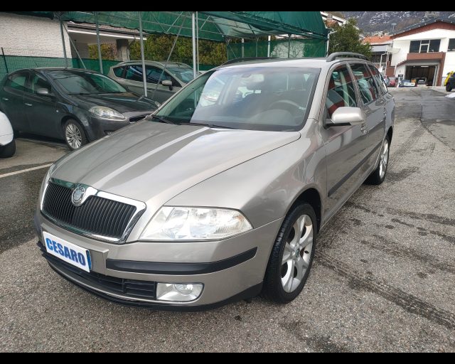 SKODA Octavia Wagon 2.0 tdi Ambiente 