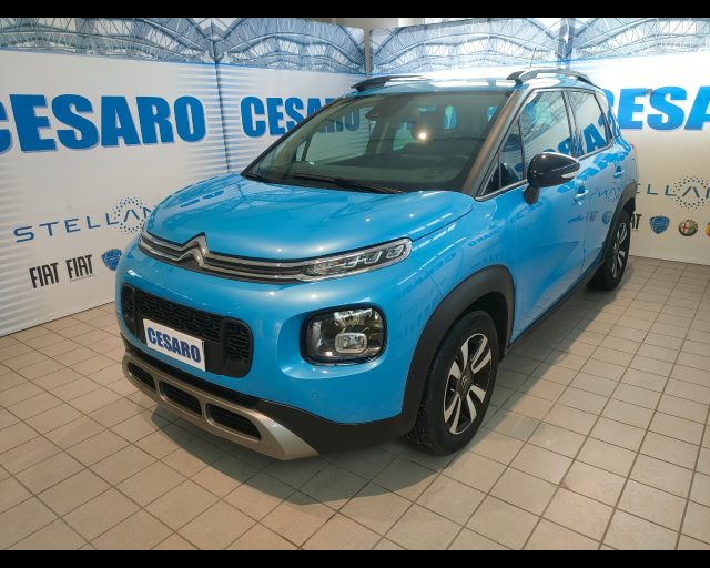 CITROEN C3 Aircross 1.2 puretech Shine s&s 110cv 