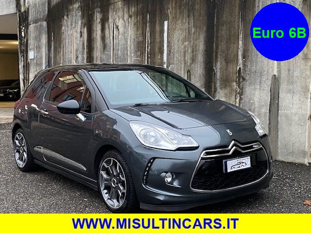 DS AUTOMOBILES DS 3 BlueHDi 75 Sport Chic NEOPATENTATI 