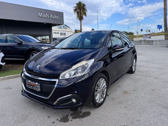 PEUGEOT 208 BlueHDi 75 5 porte Allure 