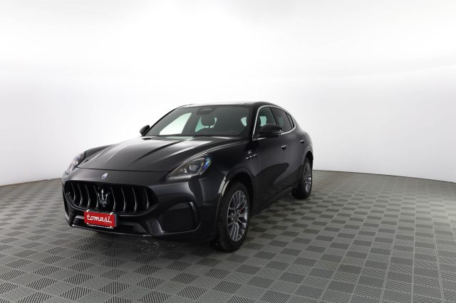 MASERATI Grecale Grecale 2.0 MHEV GT 