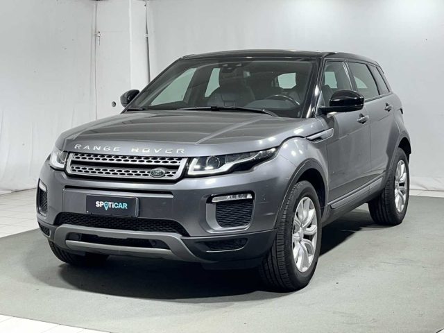 LAND ROVER Range Rover Evoque 2.0 TD4 150 CV 5p. SE 