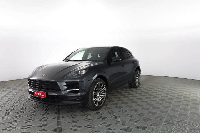 PORSCHE Macan Macan S 