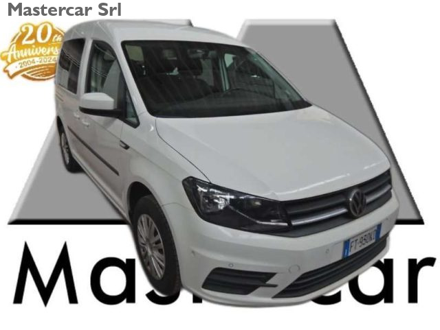 VOLKSWAGEN Caddy 2.0 TDI BlueMotion Comfortline   FT930KD 