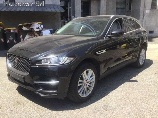 JAGUAR F-Pace F-Pace 2.0d Prestige awd 180cv auto FE098CB 