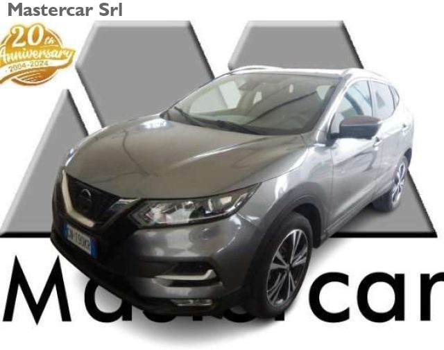 NISSAN Qashqai 1.5 dci N-Connecta 110cv - GN190KR 