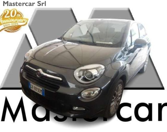 FIAT 500X 500X 1.6 mjt Lounge 4x2 120cv - GR889DM 