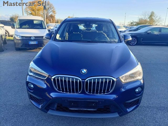 BMW X1 xdrive 18d 150cv automatico - FF977SW 