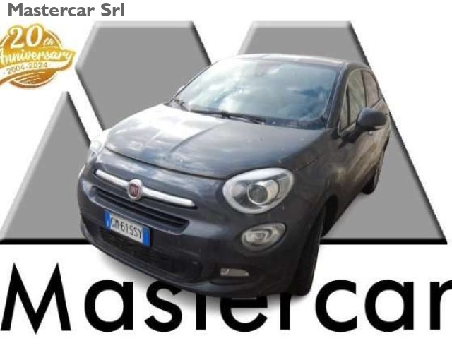 FIAT 500X 500X 1.6 mjt Lounge 4x2 120cv - GM615SY 