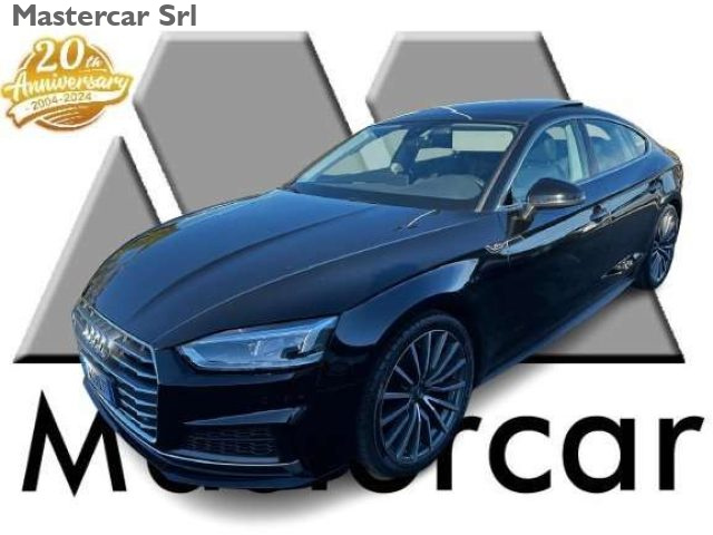 AUDI A5 Sb 45 2.0 tfsi mhev Sport quattro s-tronic FW110JT 