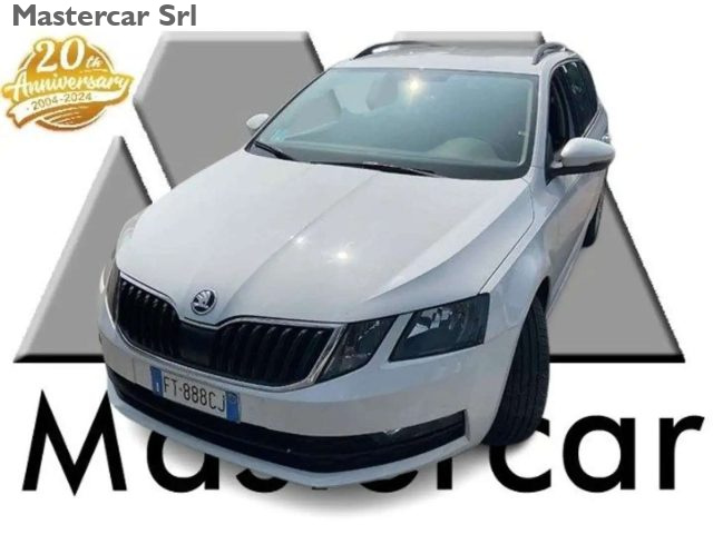 SKODA Octavia Wagon 2.0tdi 150cv Executive dsg - FT888CJ 