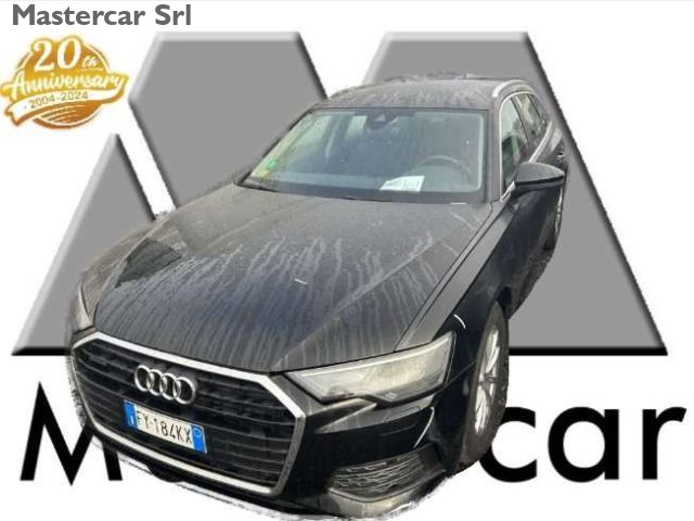 AUDI A6 A6 Avant 2.0 tdi mhev Business quattro -  FY184KX 