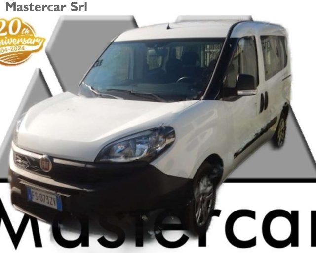 FIAT Doblo DOBLÒ 5posti n1 1.3 Mijet 16v 95CV tg : FS073ZV 