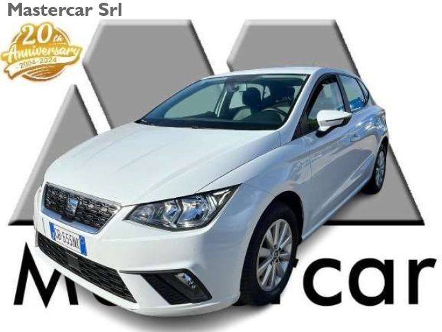 SEAT Ibiza Ibiza 1.6 tdi STYLE 95cv   GB655NK 