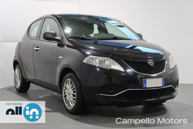 LANCIA Ypsilon Ypsilon 1.2 GPL SILVER 5p 