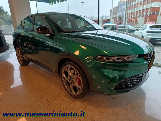 ALFA ROMEO Tonale Tonale 1.5 hybrid Veloce 160cv tct7 Pari al nuovo 