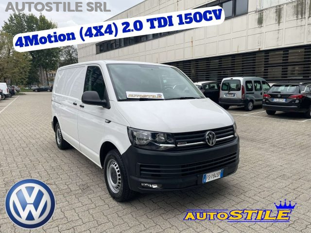 VOLKSWAGEN Transporter Bianco pastello