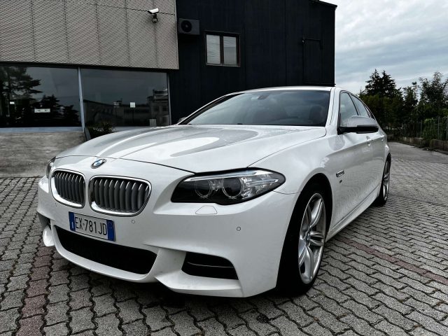 BMW 550 M 550d xdrive auto 