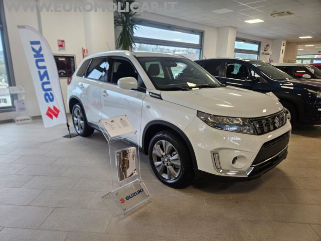 SUZUKI Vitara 1.4 BI-FUEL GPL 4X4 ALLGRIP 