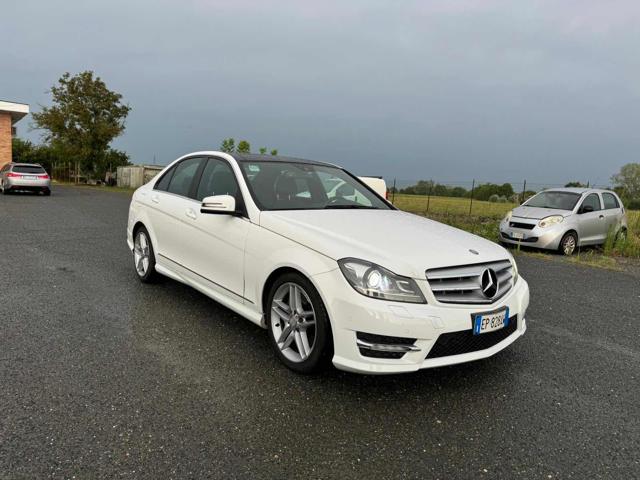 MERCEDES-BENZ C 250 CDI 4Matic Executive 