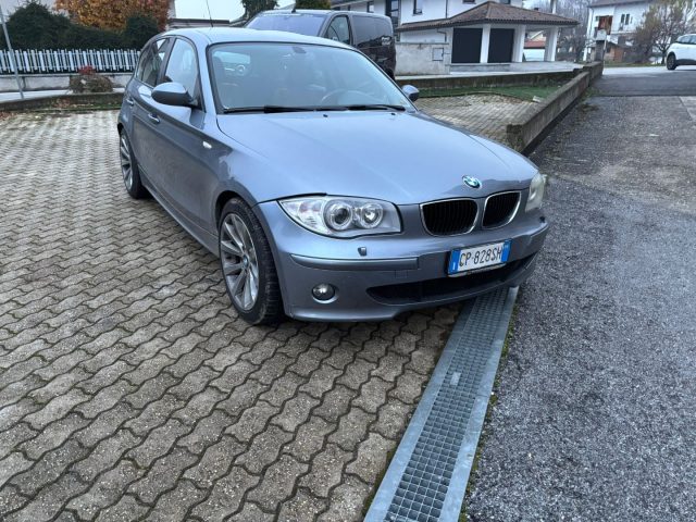 BMW 118 d 5p. CONTO VENDITA DA PRIVATO 