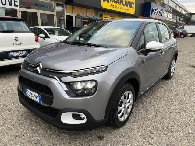 CITROEN C3 1.2 SOLO 3000KM OK NEOPATENTATO 