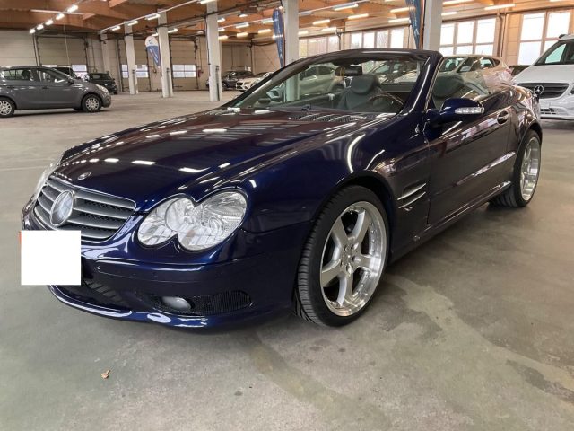 MERCEDES-BENZ SL 500 V8 AMG PACK COMPLETO ! MOLTO BELLA ! TAGLIANDATA ! 