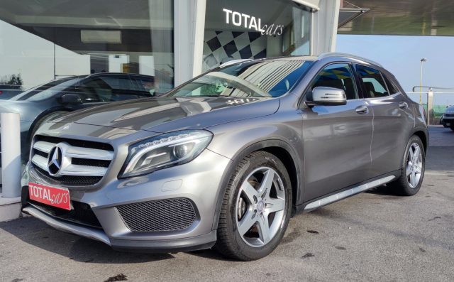 MERCEDES-BENZ GLA 200 d Automatic Premium AMG-LINE 