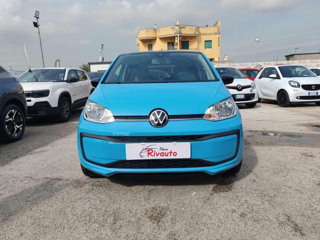 VOLKSWAGEN up! 1.0 5p. sport up! BlueMotion Technology 