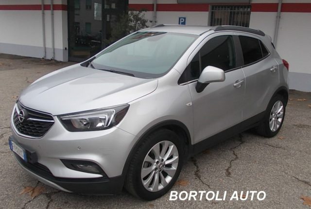 OPEL Mokka X Grigio metallizzato