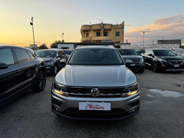 VOLKSWAGEN Tiguan Grigio metallizzato