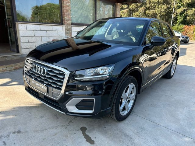 AUDI Q2 2.0 TDI 190CV quattro S tronic Sport 