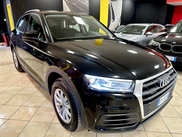 AUDI Q5 2.0 TDI quattro Stronic UNIPRO KM CERTIF EUR6D 