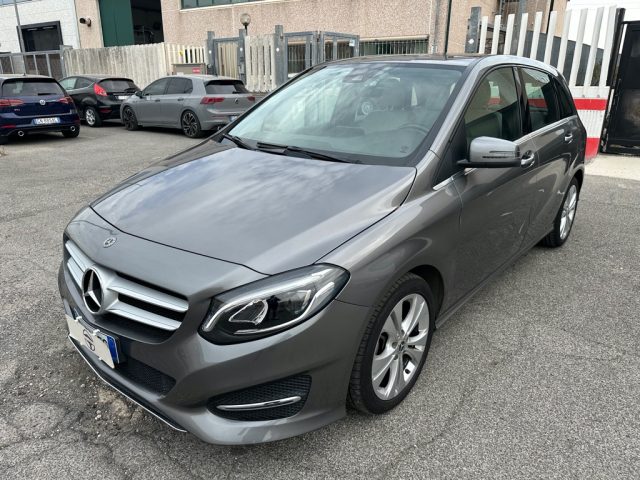 MERCEDES-BENZ B 180 d Automatic Sport 