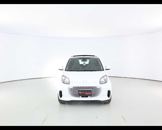 SMART ForTwo EQ cabrio Passion 