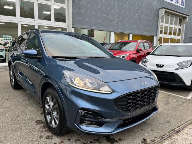 FORD Kuga Blu metallizzato