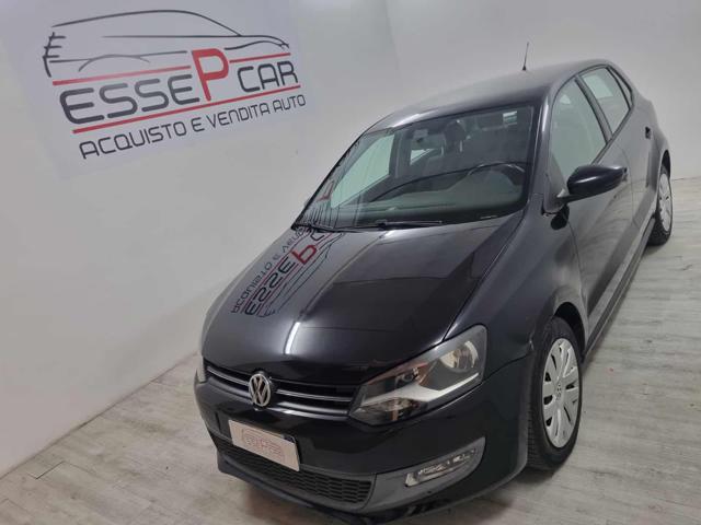 VOLKSWAGEN Polo 1.2 70 CV 5p. LEGGERMENTE GRANDINATA 