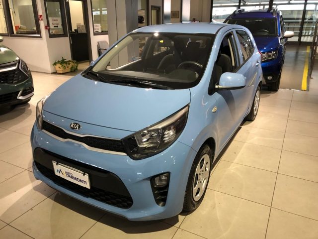 KIA Picanto 1.0 12V 5 porte Urban 