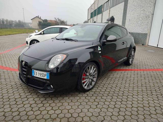 ALFA ROMEO MiTo 1.4 T 170 CV M.air S&S TCT Quadrifoglio Verde 