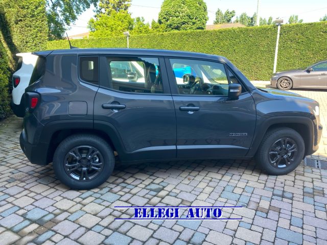 JEEP Renegade GRAPHITE GRAY metallizzato