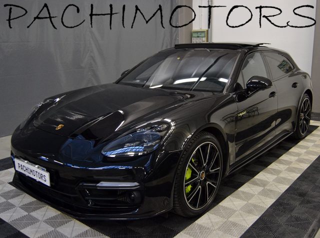 PORSCHE Panamera 2.9 4S E-Hybrid Sport Turismo Iva Esposta 