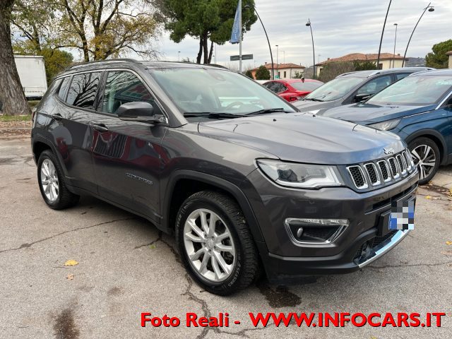 JEEP Compass Grigio metallizzato