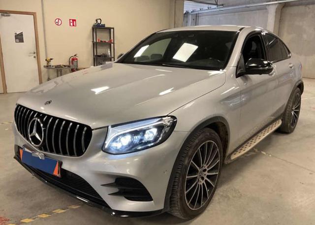 MERCEDES-BENZ GLC 220 d 4Matic Sport 